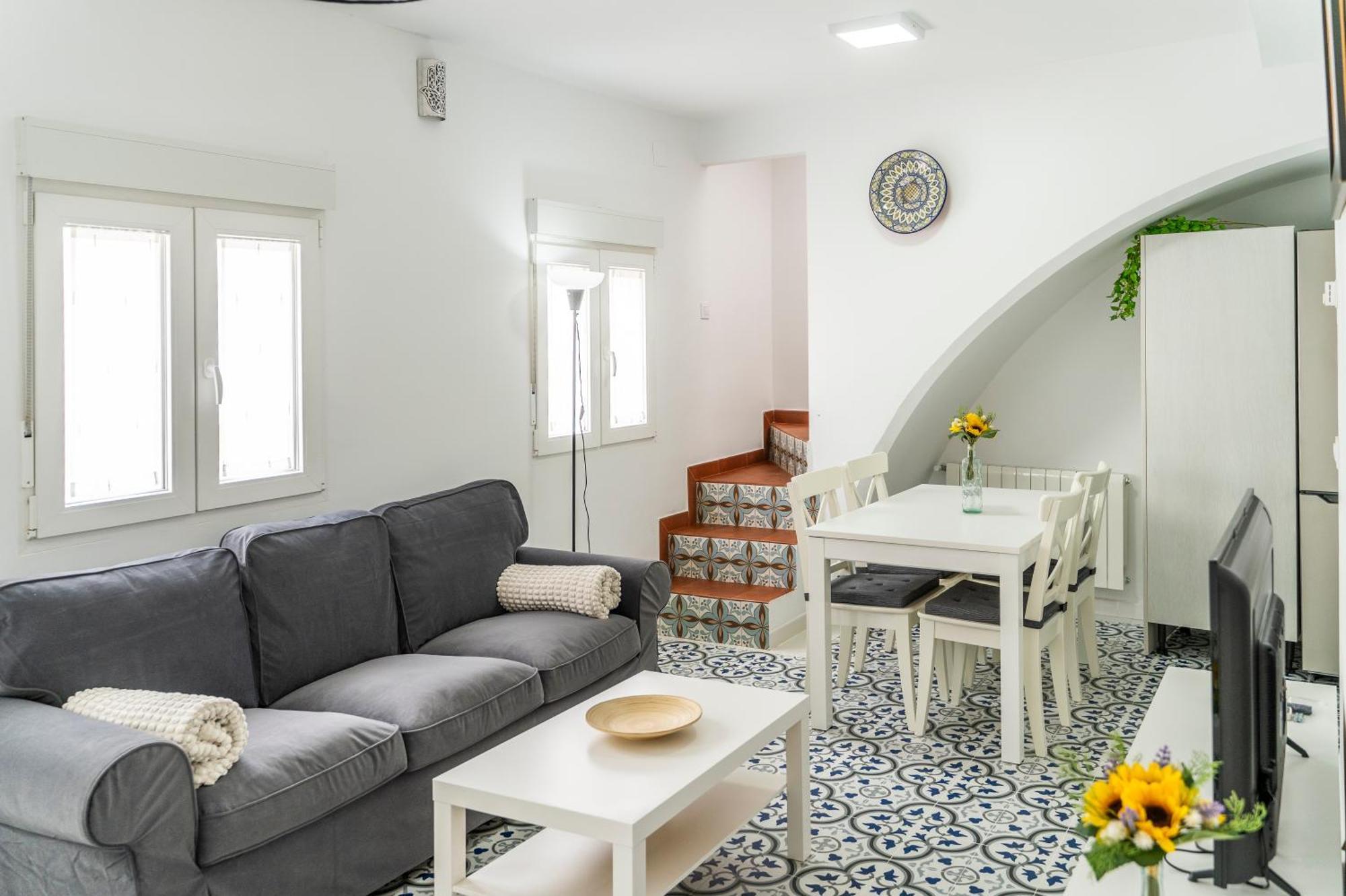La Corrala Apartment Zafra Luaran gambar