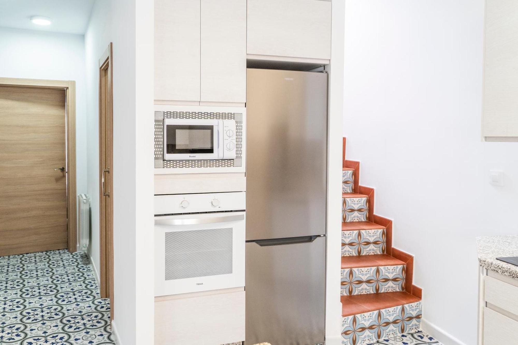 La Corrala Apartment Zafra Luaran gambar
