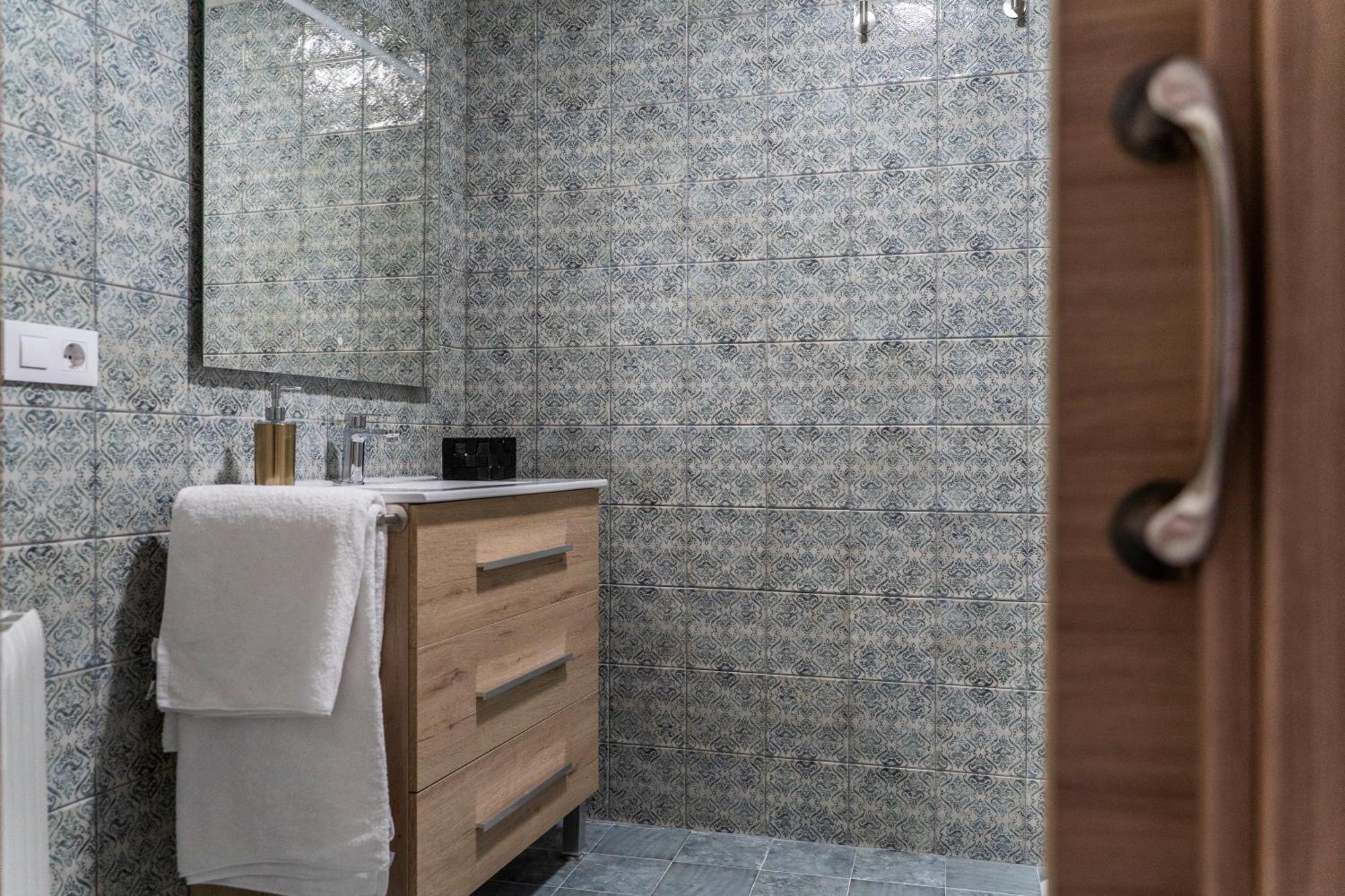 La Corrala Apartment Zafra Luaran gambar