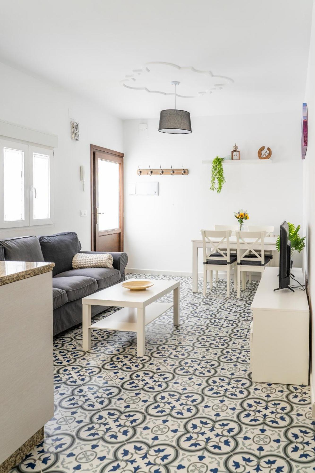 La Corrala Apartment Zafra Luaran gambar