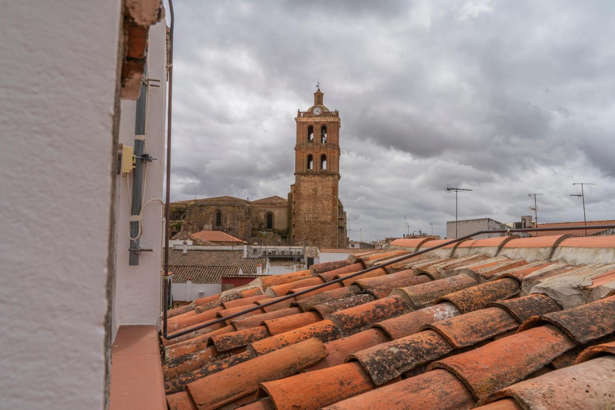 La Corrala Apartment Zafra Luaran gambar